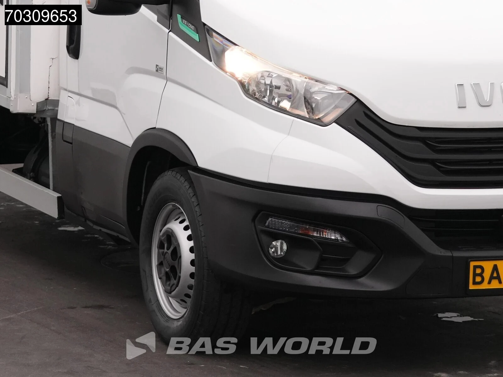 Hoofdafbeelding Iveco Daily