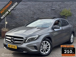Mercedes GLA-klasse 180 d Edition Plus -PANO-AUT-LED- *INRUIL MOGELIJK*