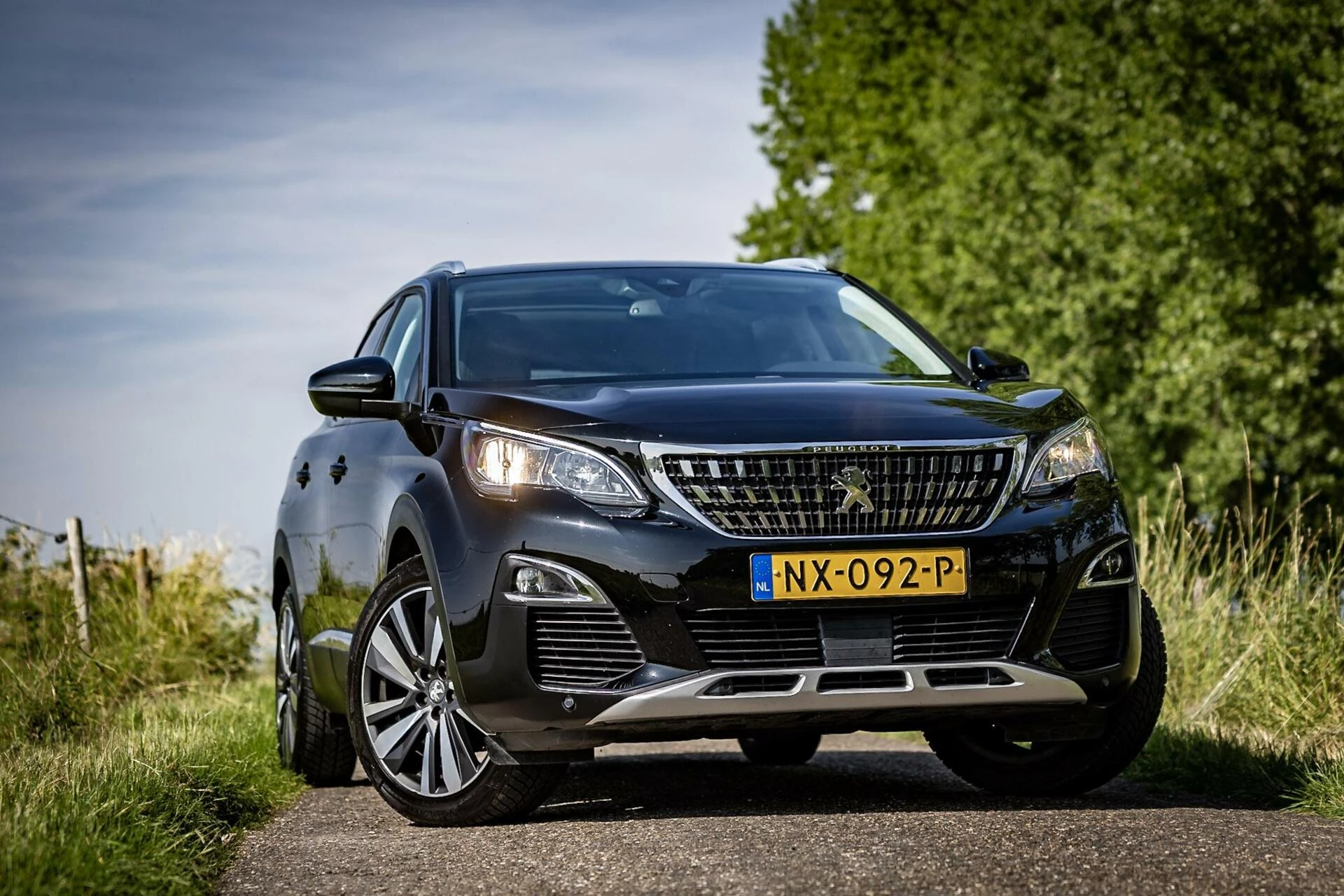 Hoofdafbeelding Peugeot 3008