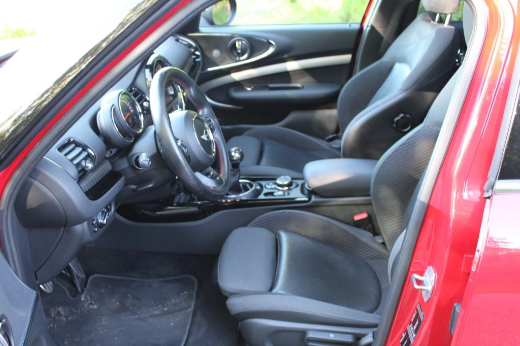 Hoofdafbeelding MINI Cooper S