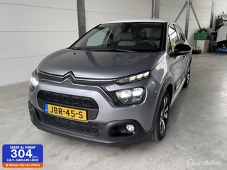 Citroen C3 1.2 PureTech shine automaat