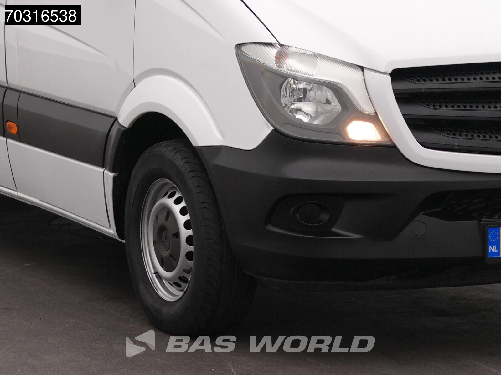 Hoofdafbeelding Mercedes-Benz Sprinter