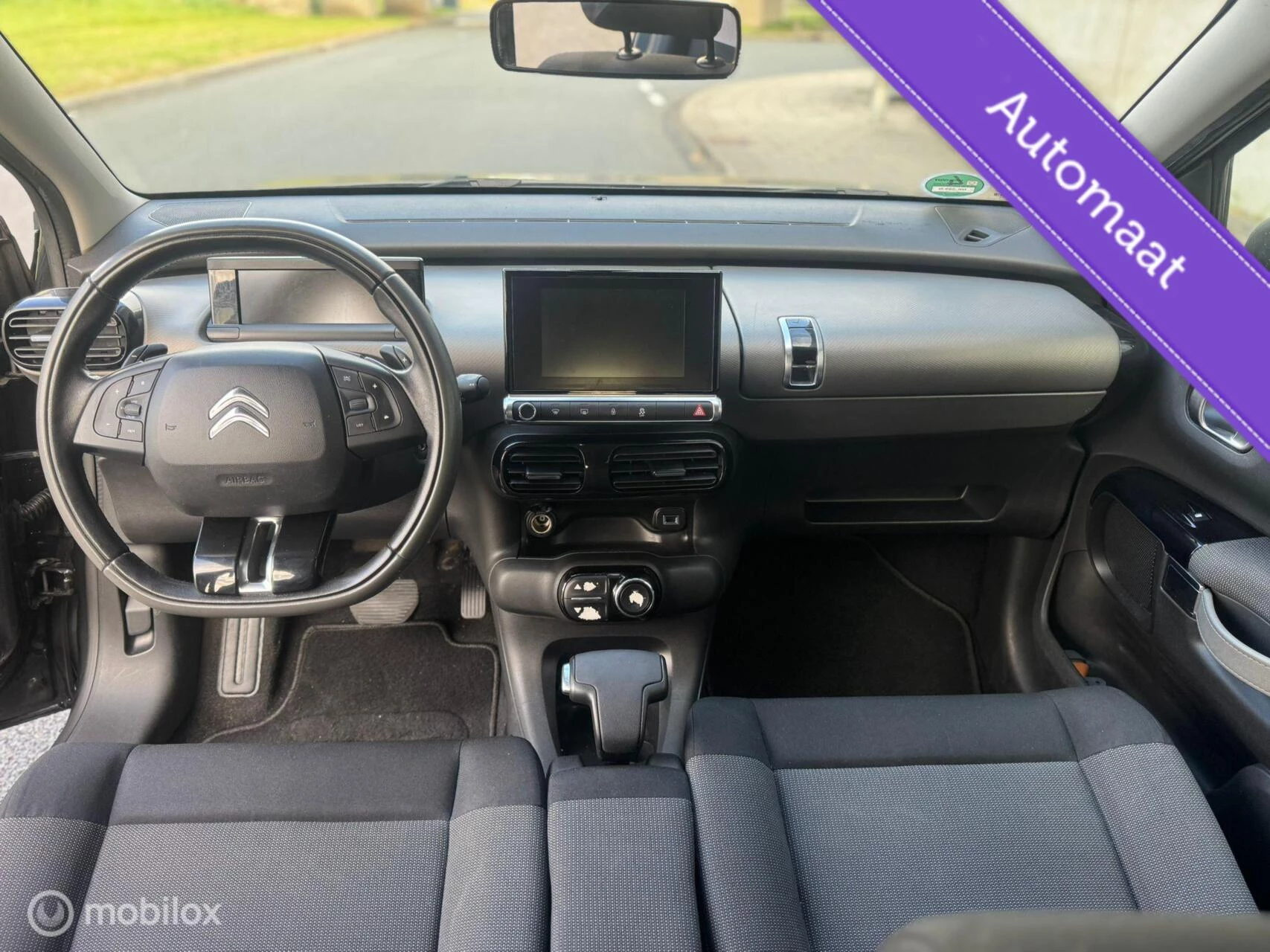 Hoofdafbeelding Citroën C4 Cactus