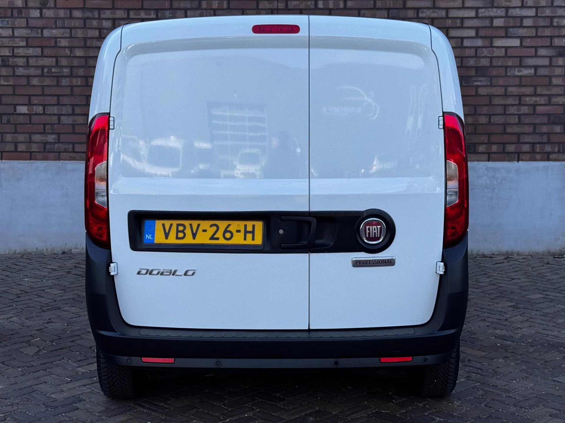 Hoofdafbeelding Fiat Doblò
