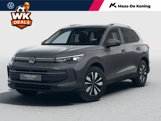 Volkswagen Tiguan Limited Edition 1.5 eHybrid 204 PK 6 versn. DSG · Design Pakket Dark · Trekhaak inklapbaar, met elektrische ontgrendeling, incl. aanhangermanoeuvreerhulp Trailer Assist · Voorraad OUTLET · Prijs is inclusief inruilpremie ·