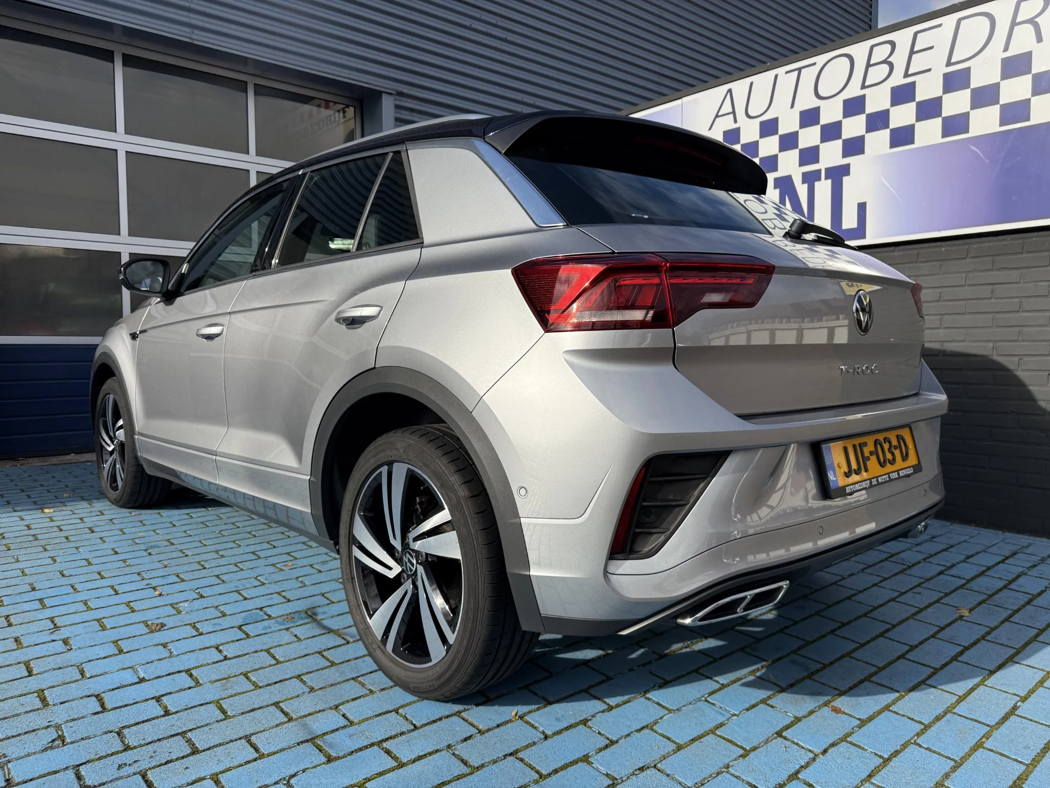Hoofdafbeelding Volkswagen T-Roc