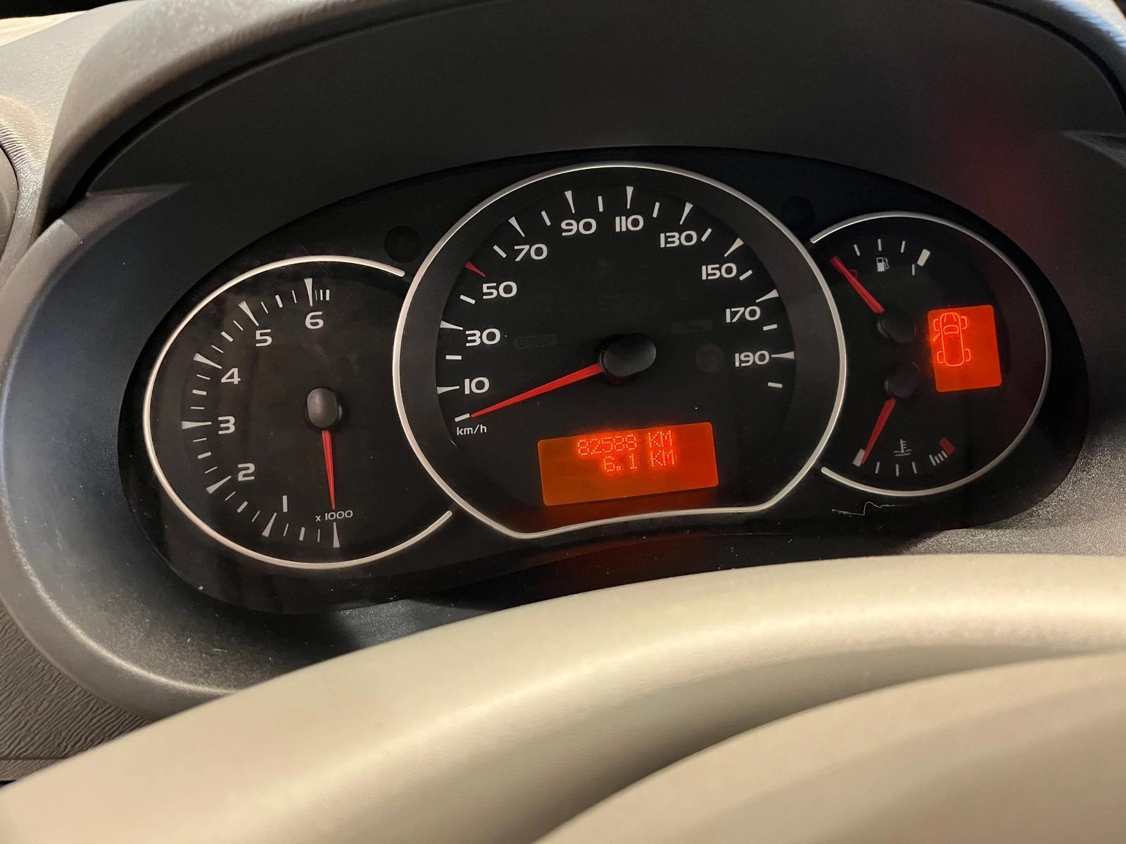 Hoofdafbeelding Renault Kangoo