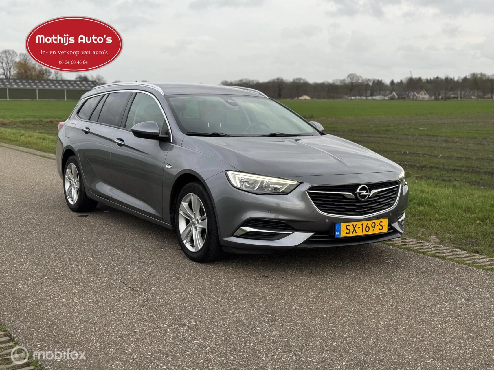 Hoofdafbeelding Opel Insignia