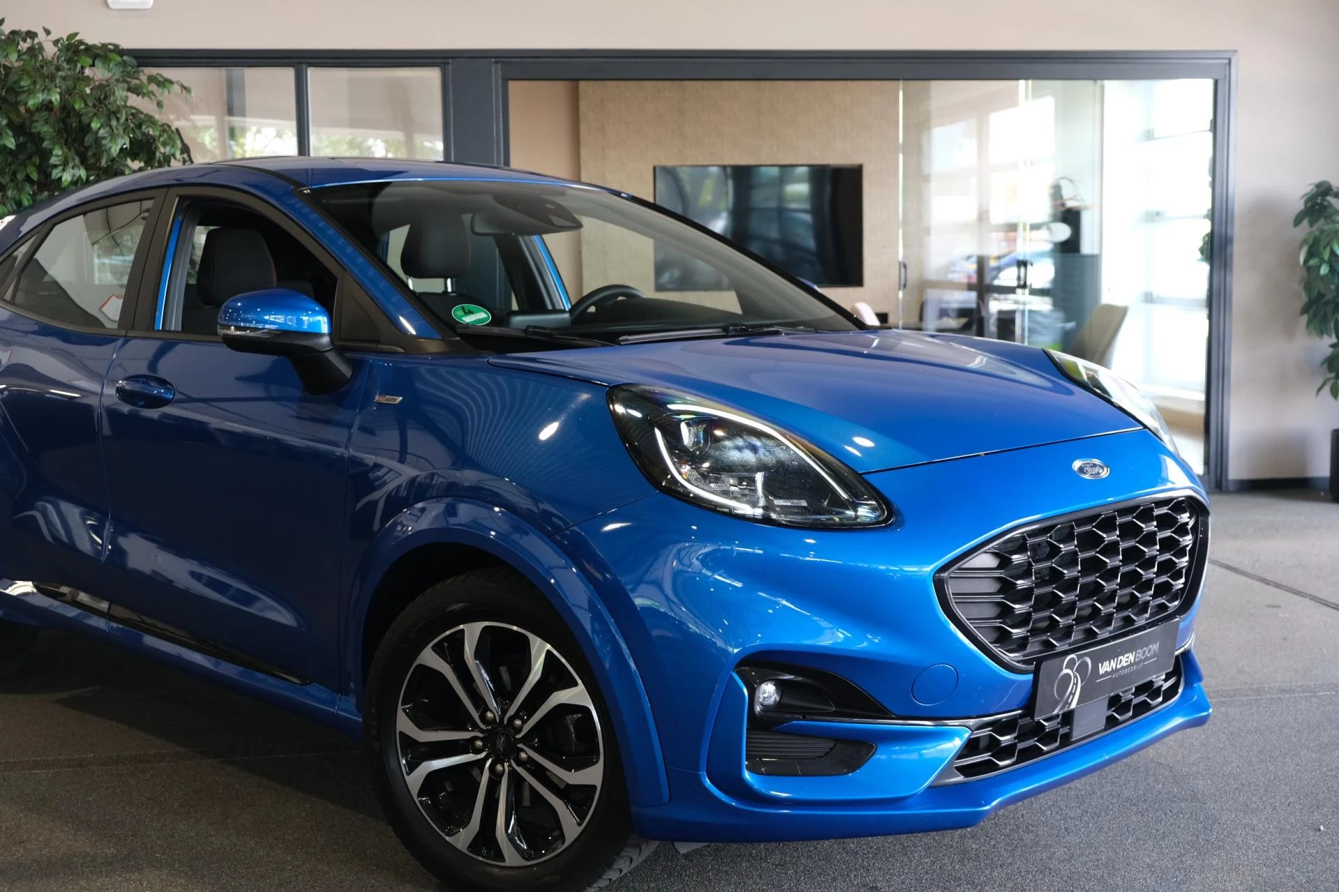 Hoofdafbeelding Ford Puma