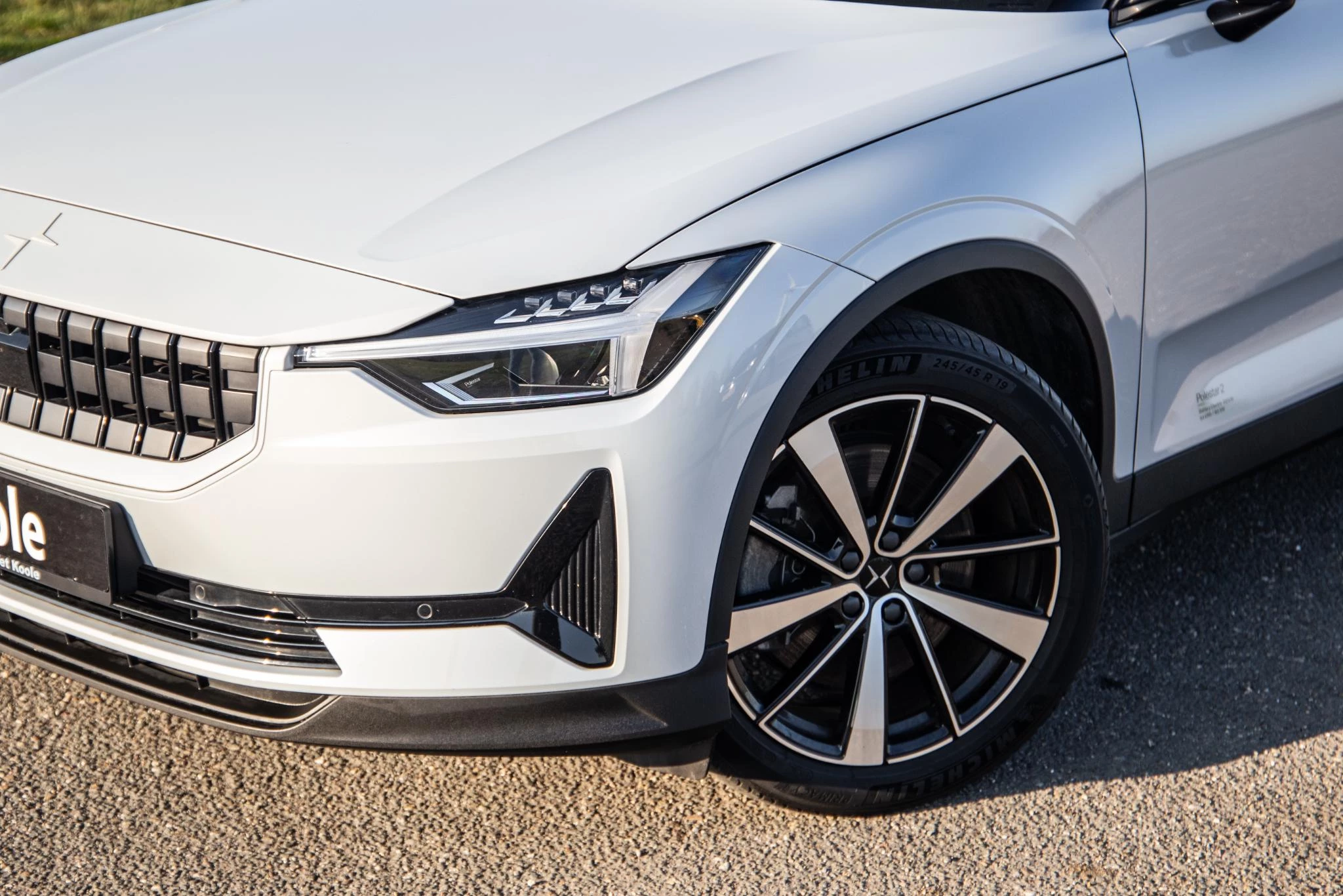 Hoofdafbeelding Polestar 2