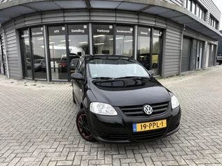 Hoofdafbeelding Volkswagen Fox Volkswagen Fox 1.2 2011 NAP Airco Apple Carplay Mogelijk