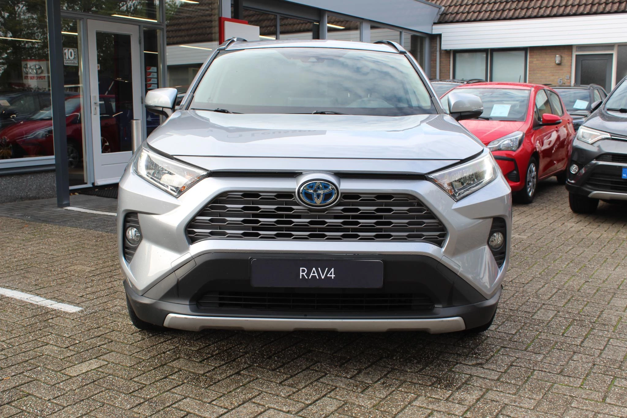 Hoofdafbeelding Toyota RAV4