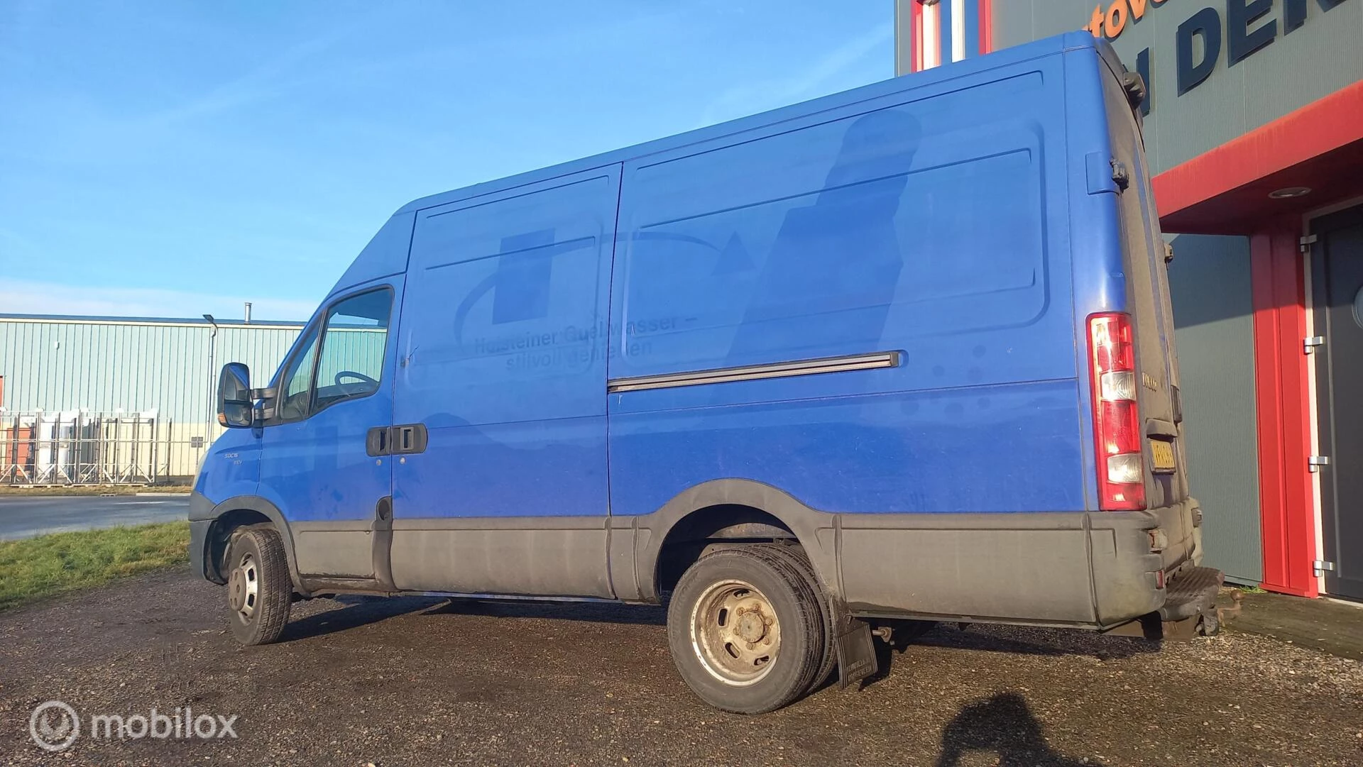 Hoofdafbeelding Iveco Daily