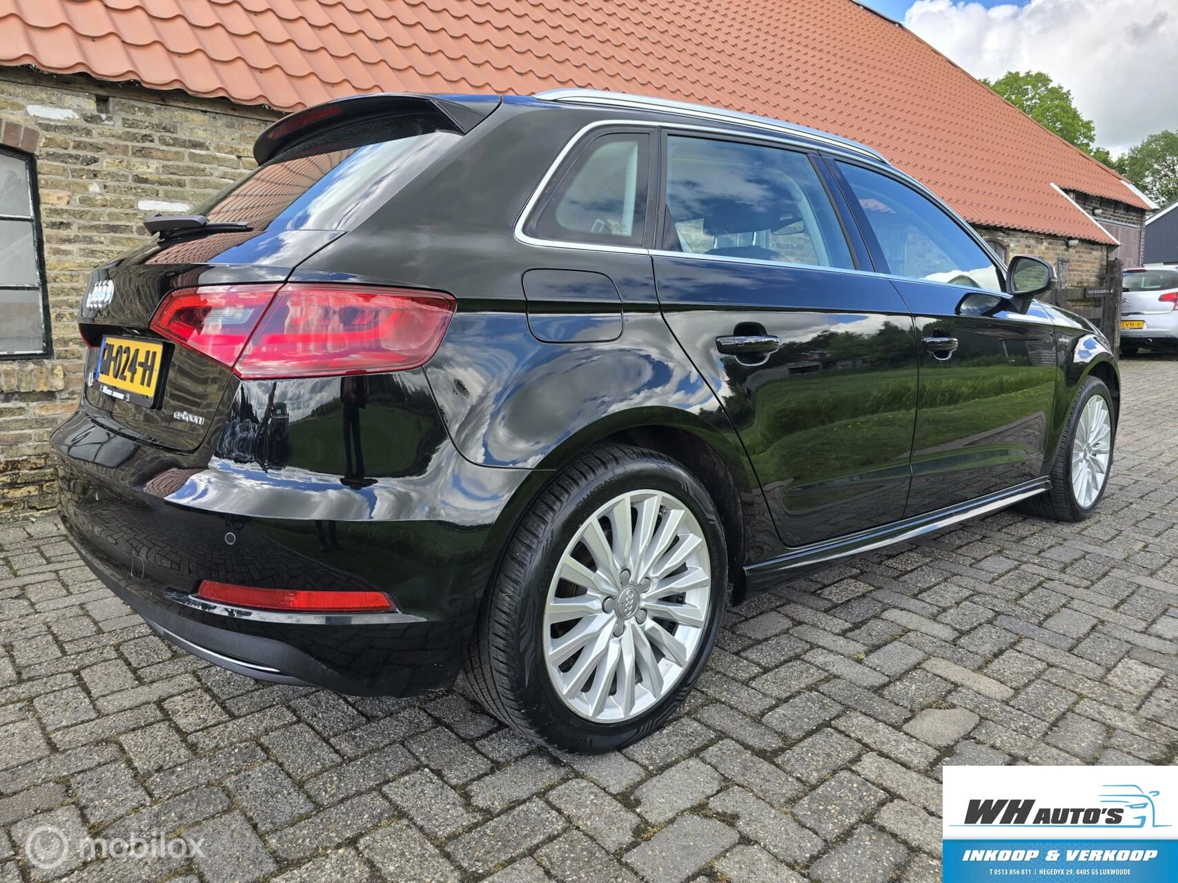 Hoofdafbeelding Audi A3