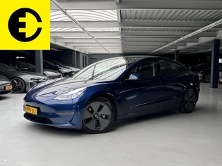 Tesla Model 3 Long Range RWD 75 kWh | Premium audio | Stoelverwarming