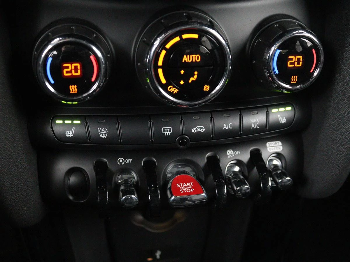 Hoofdafbeelding MINI Cooper S