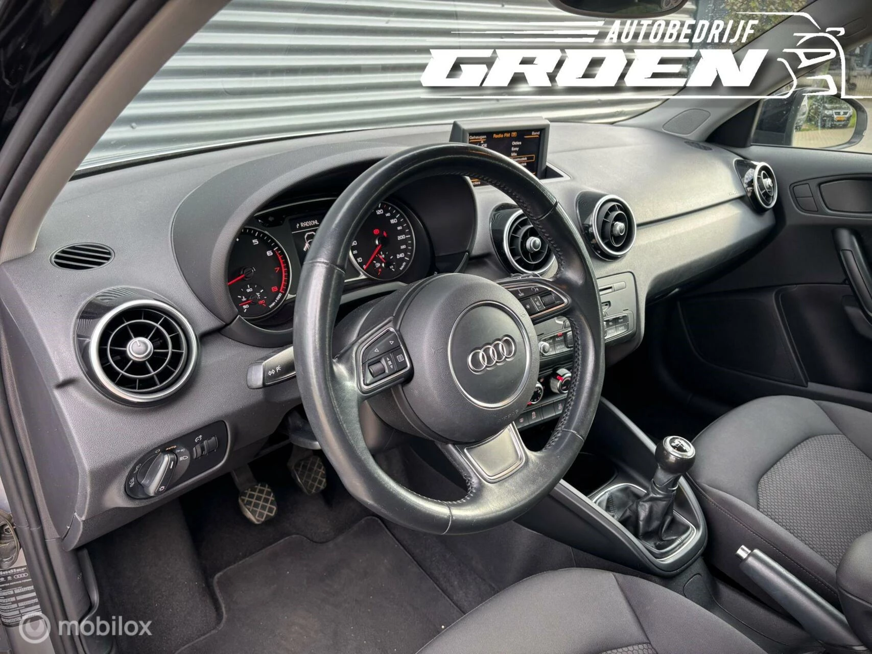 Hoofdafbeelding Audi A1 Sportback