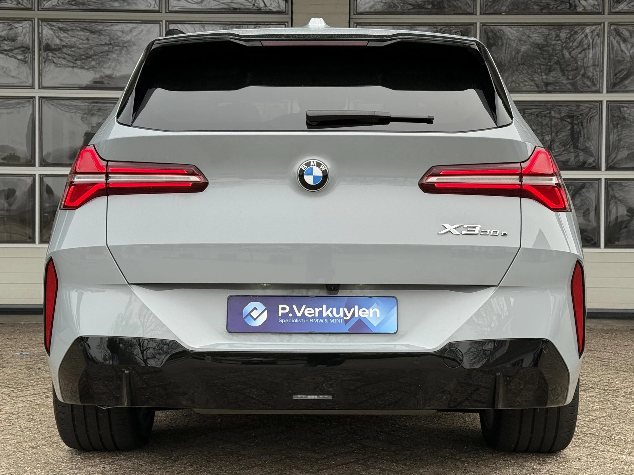 Hoofdafbeelding BMW X3