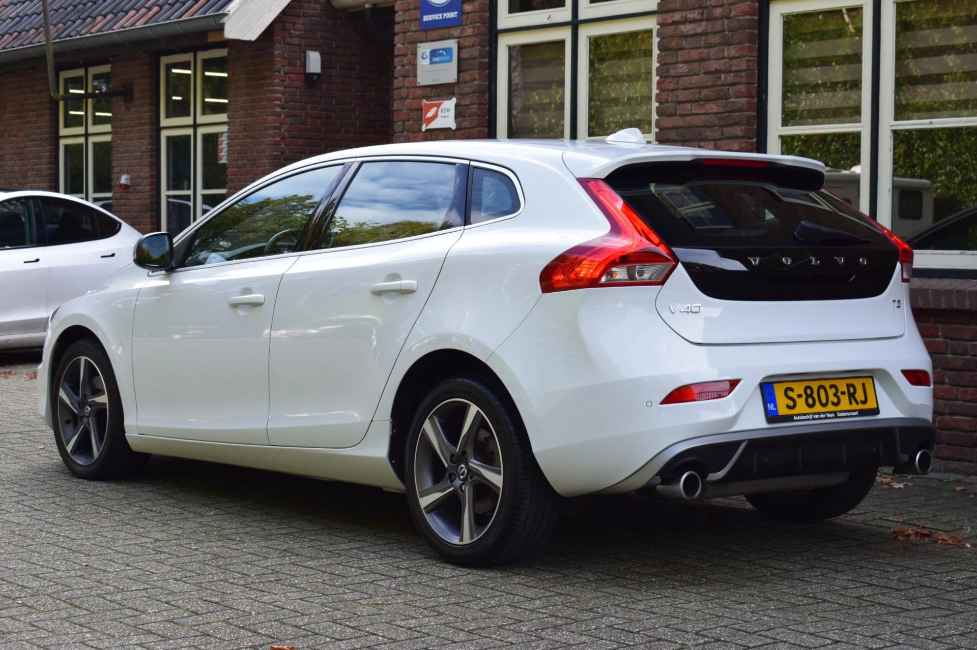 Hoofdafbeelding Volvo V40