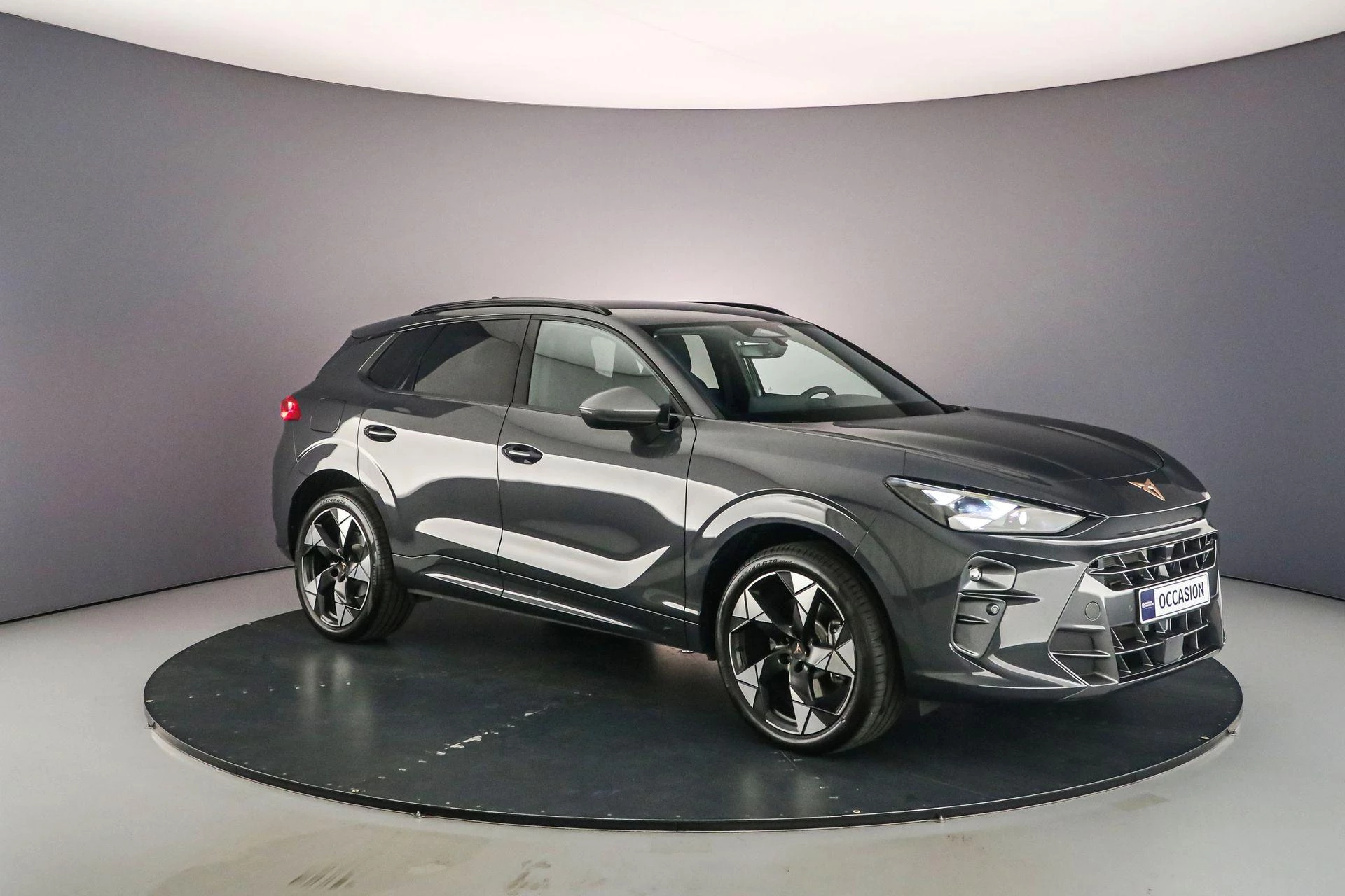 Hoofdafbeelding CUPRA Terramar
