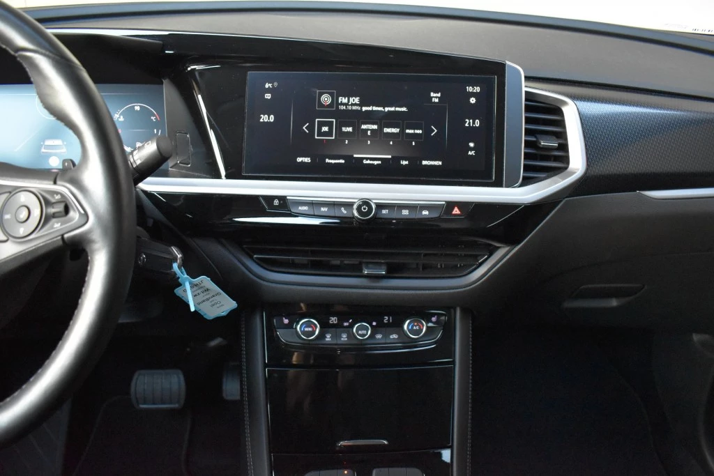 Hoofdafbeelding Opel Grandland