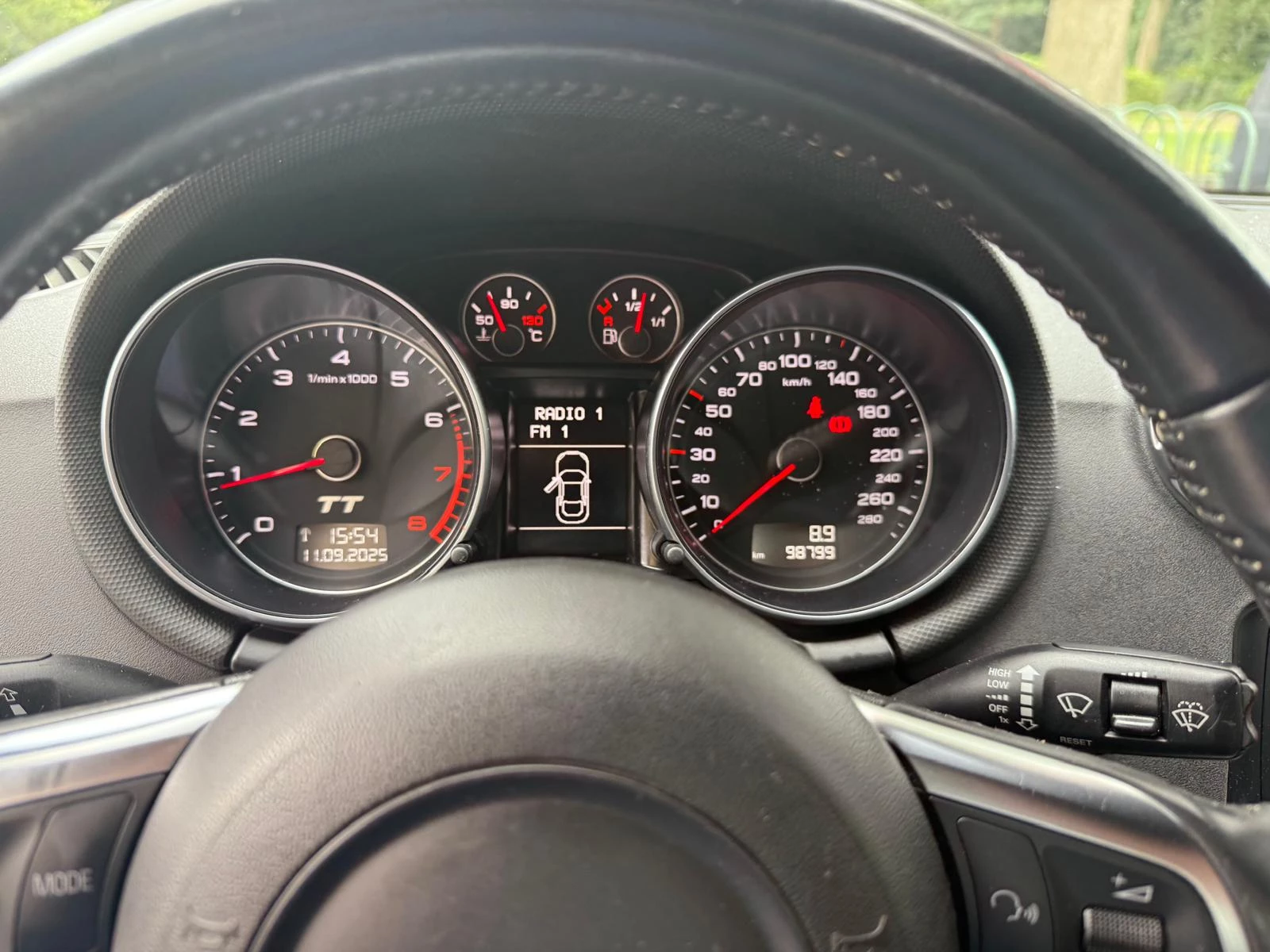 Hoofdafbeelding Audi TT