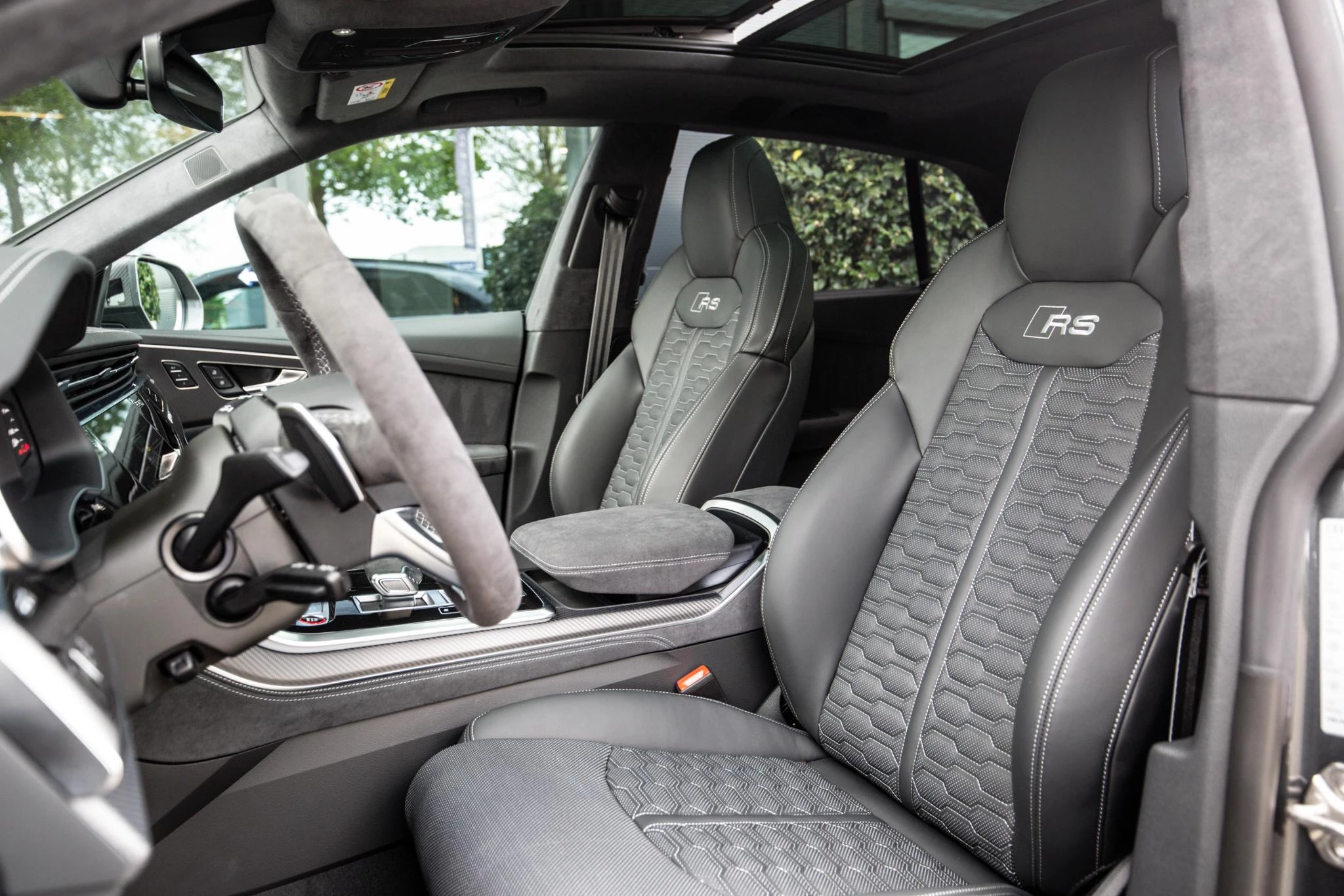 Hoofdafbeelding Audi RSQ8