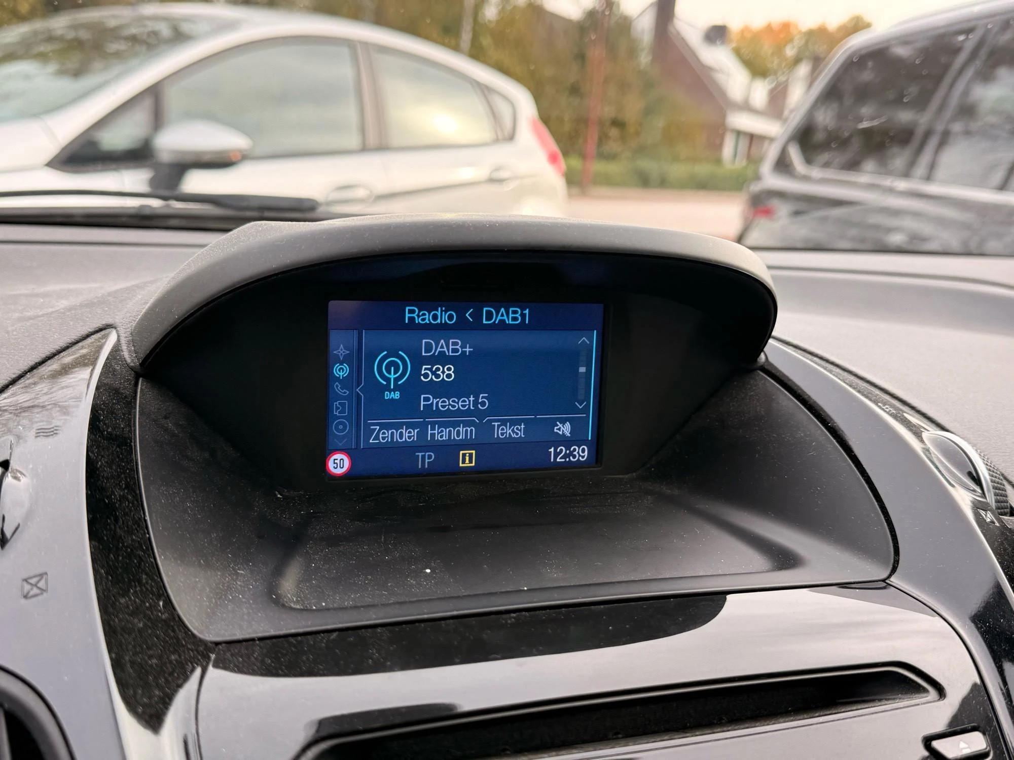 Hoofdafbeelding Ford B-MAX