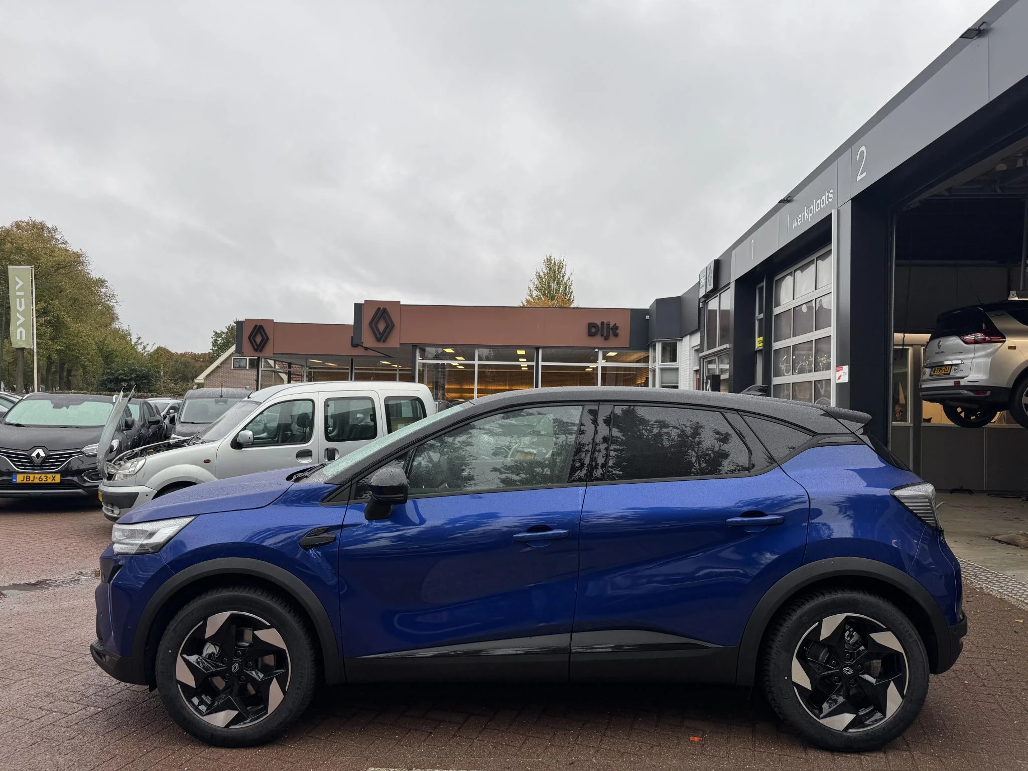 Hoofdafbeelding Renault Captur