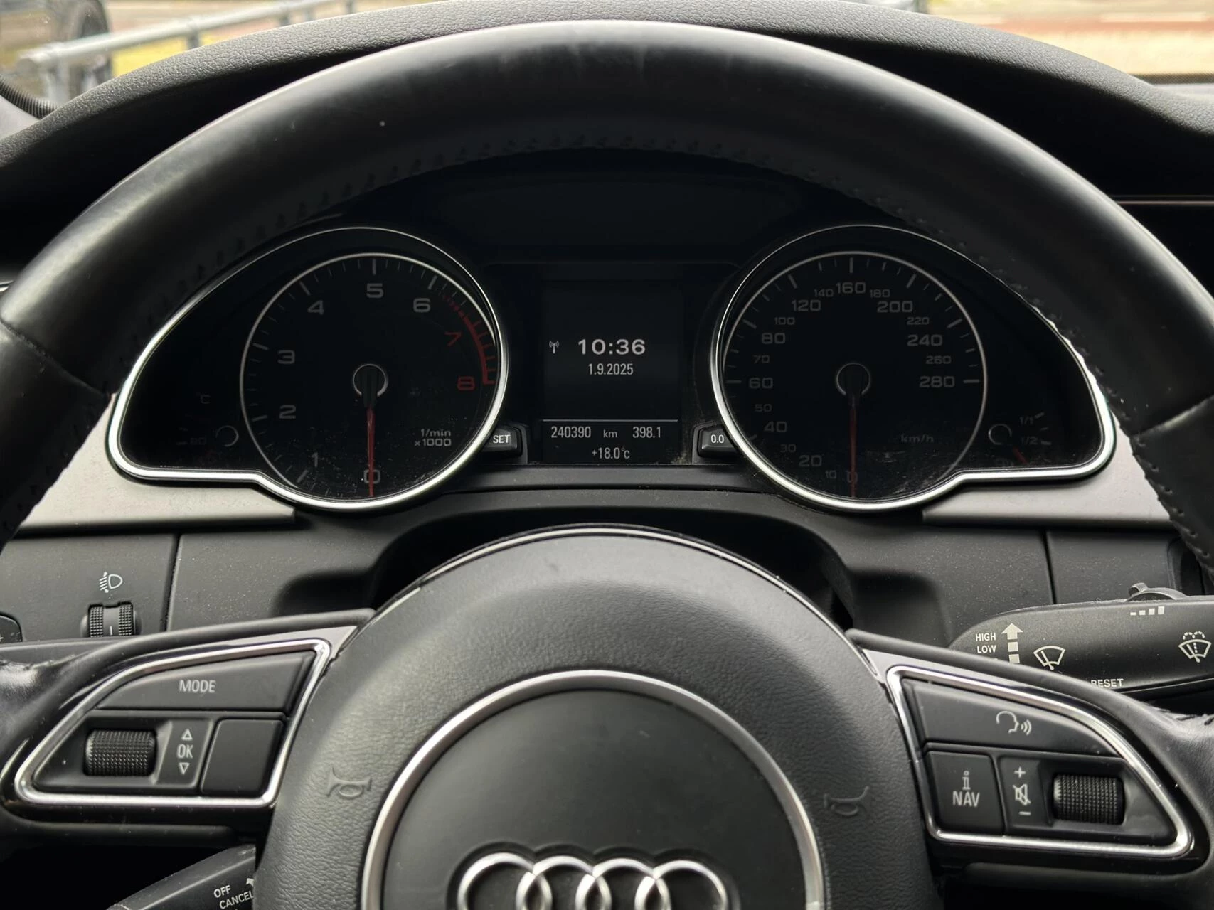 Hoofdafbeelding Audi A5