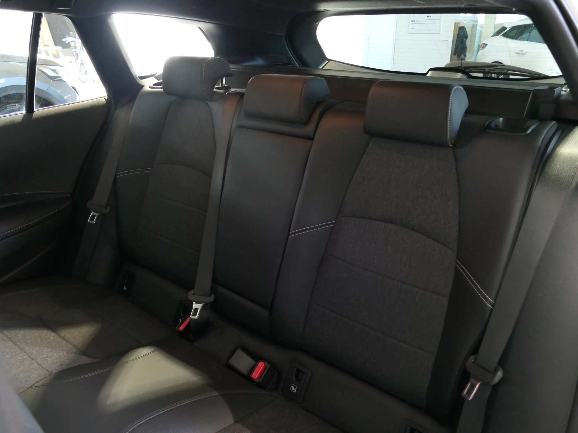 Hoofdafbeelding Toyota Corolla Touring Sports