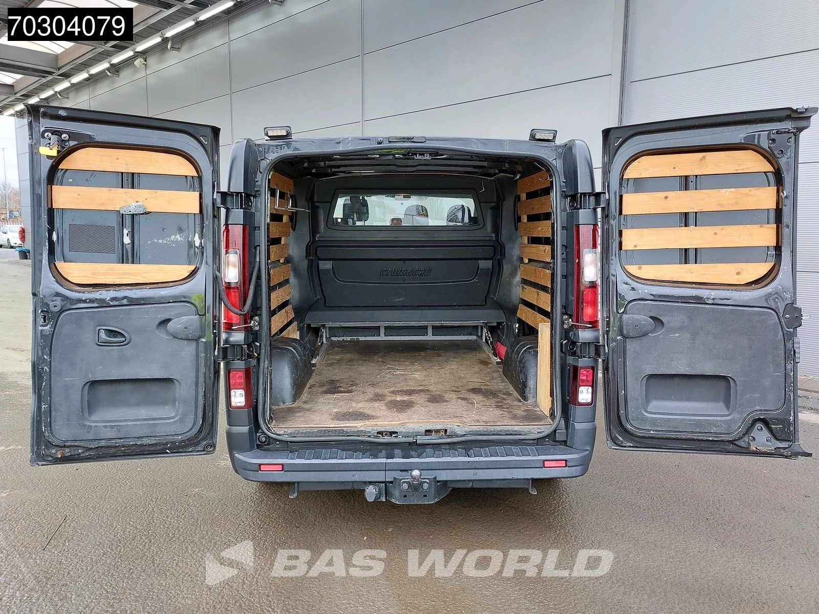 Hoofdafbeelding Opel Vivaro