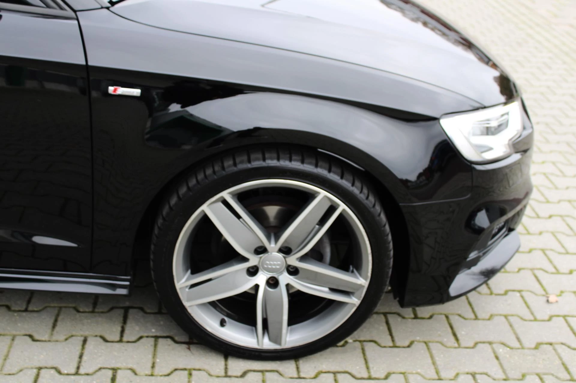 Hoofdafbeelding Audi A3