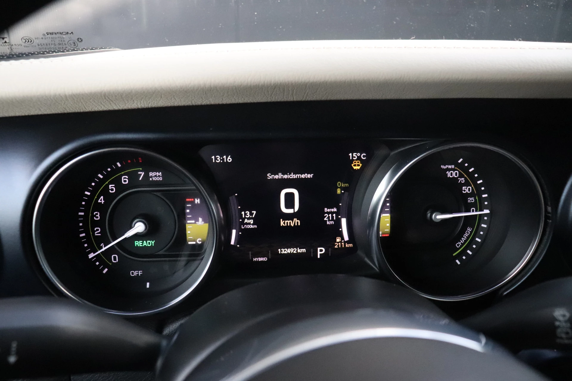 Hoofdafbeelding Jeep Wrangler