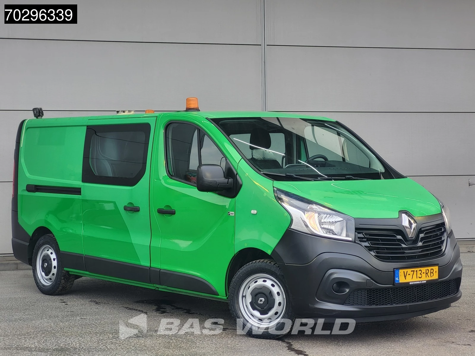 Hoofdafbeelding Renault Trafic