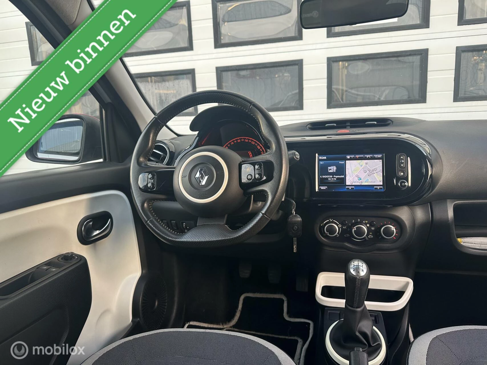 Hoofdafbeelding Renault Twingo