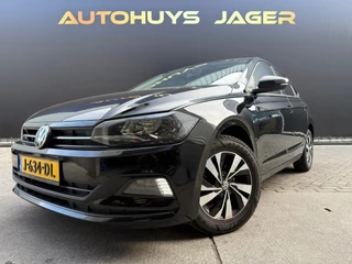 Volkswagen Polo 1.0 TSI Beats|Camera|Carplay|