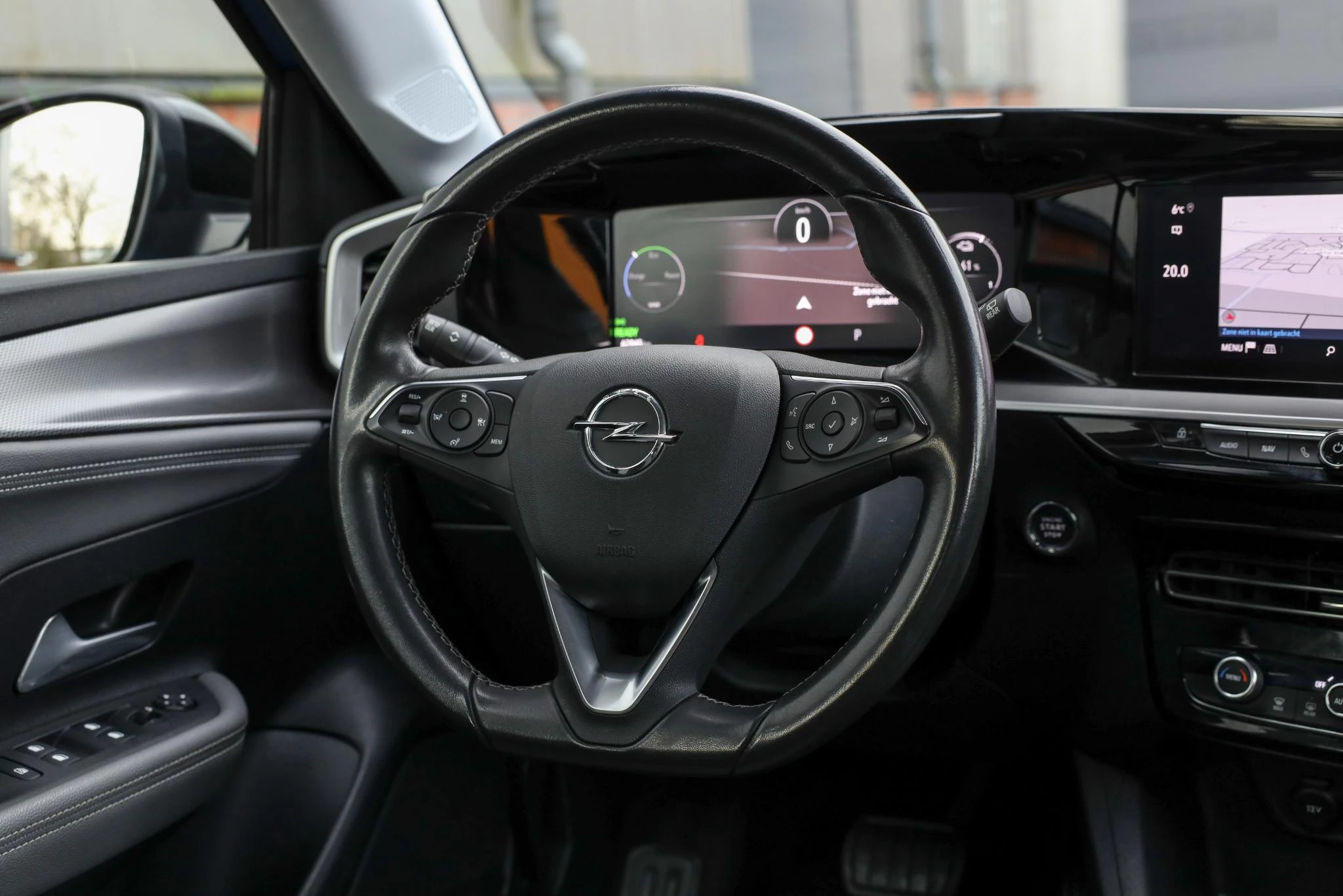 Hoofdafbeelding Opel Mokka-e