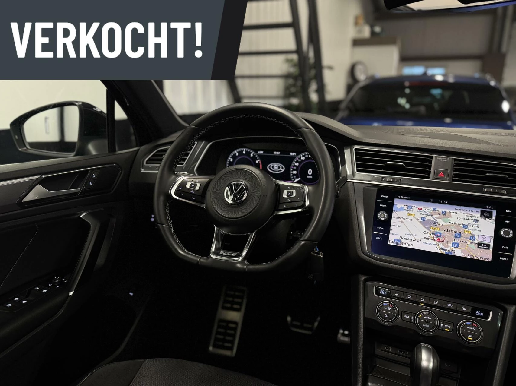 Hoofdafbeelding Volkswagen Tiguan