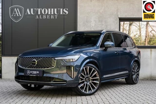 Volvo XC90 T8 Ultra Bright Luchtvering B&W Massage 21''