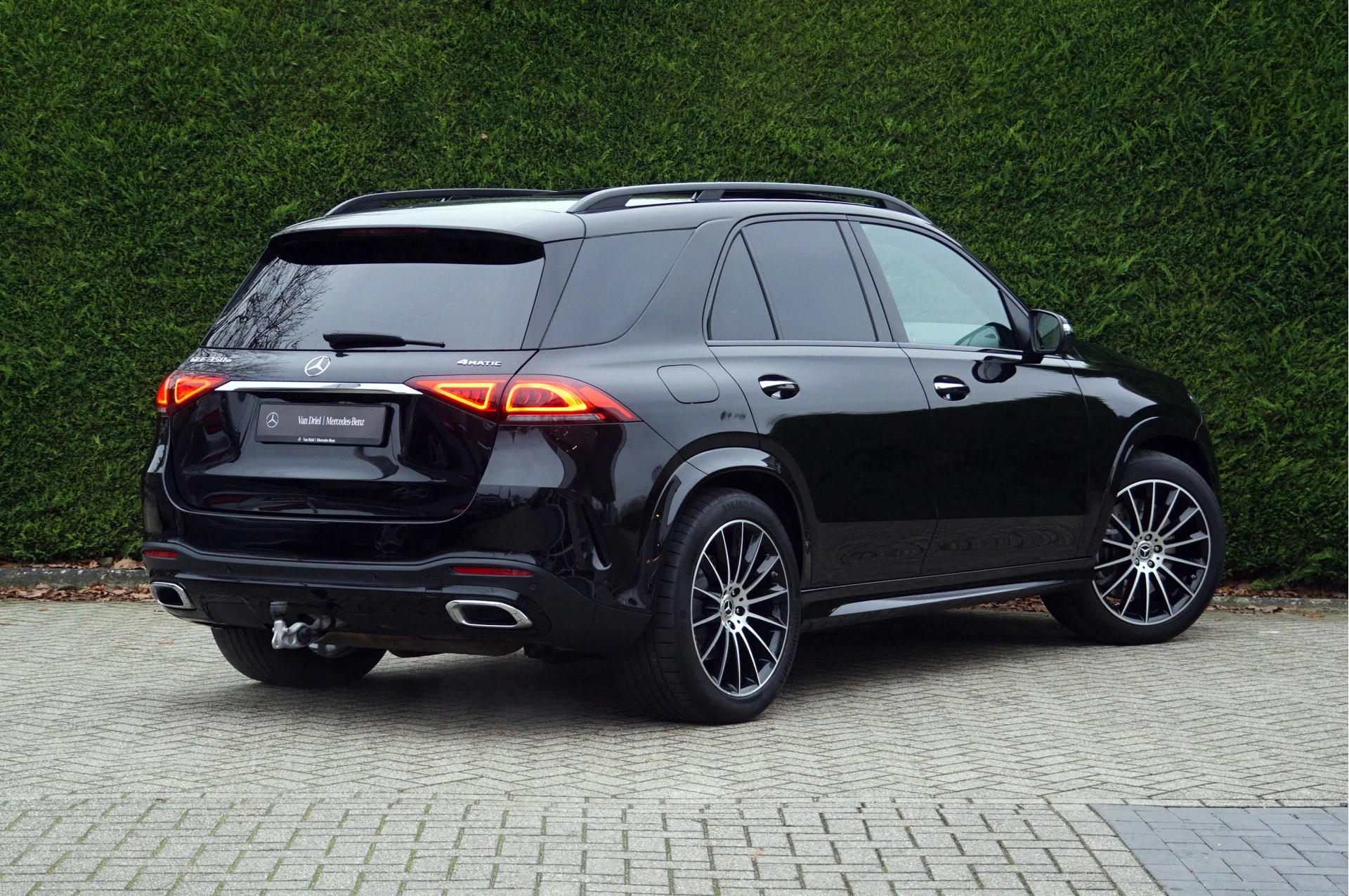 Hoofdafbeelding Mercedes-Benz GLE