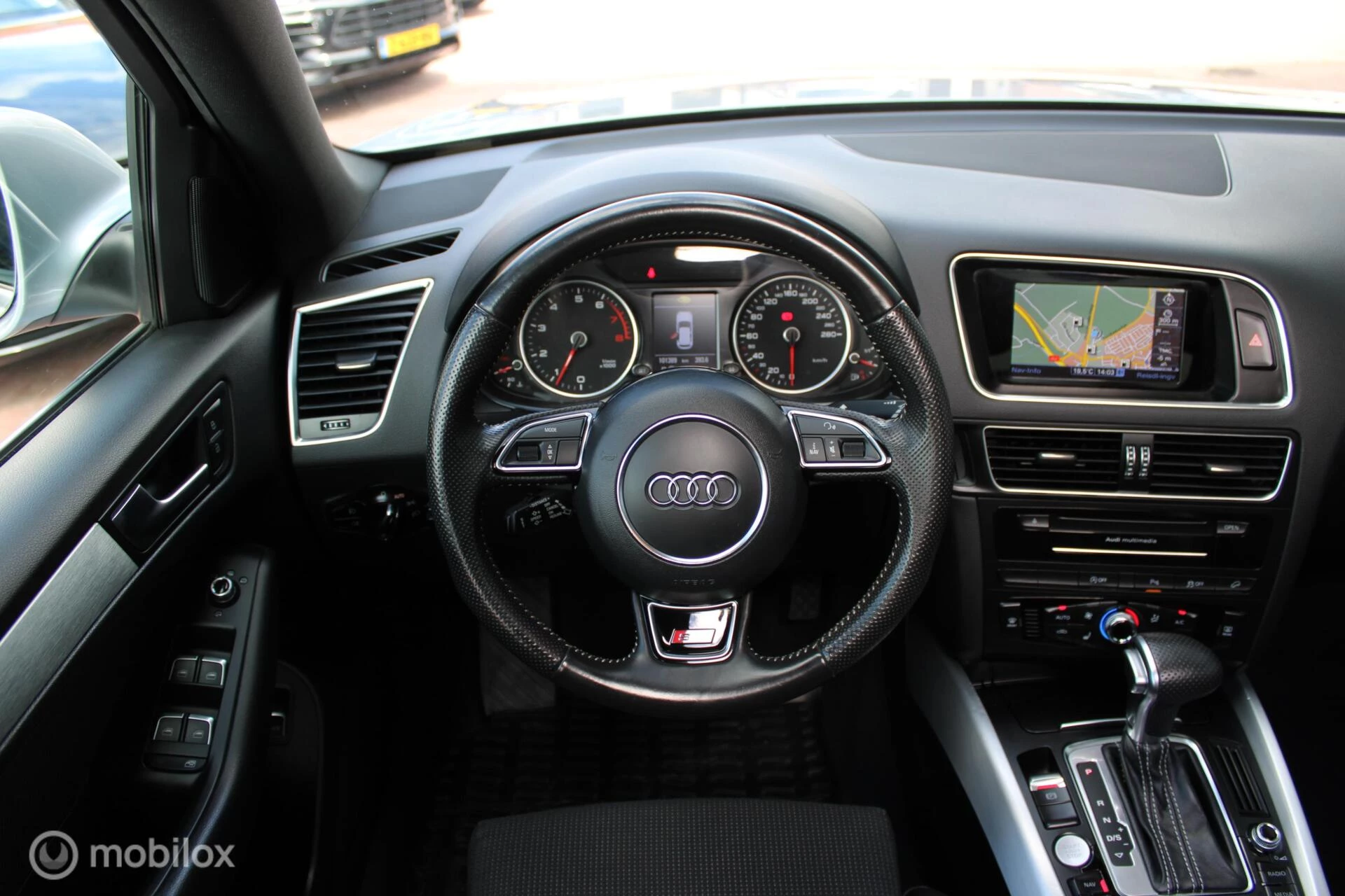 Hoofdafbeelding Audi Q5
