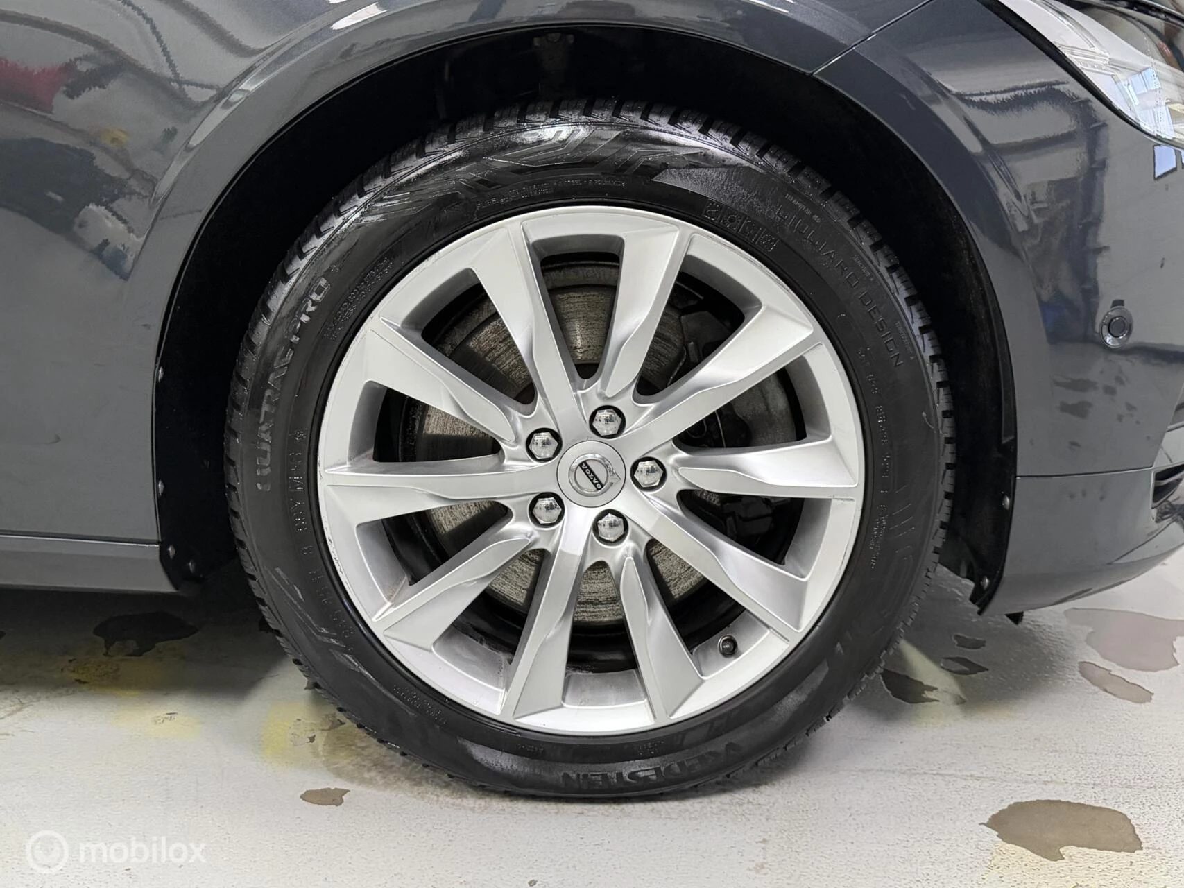 Hoofdafbeelding Volvo V90