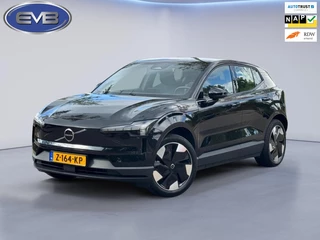 Volvo EX30 Single Motor Extended Range Plus 69 kWh, nieuw prijs € 47400,-, elect trekhaak, 1 e eigenaar, NL auto met nap