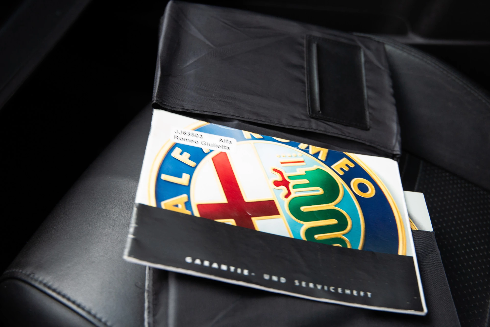 Hoofdafbeelding Alfa Romeo Giulietta