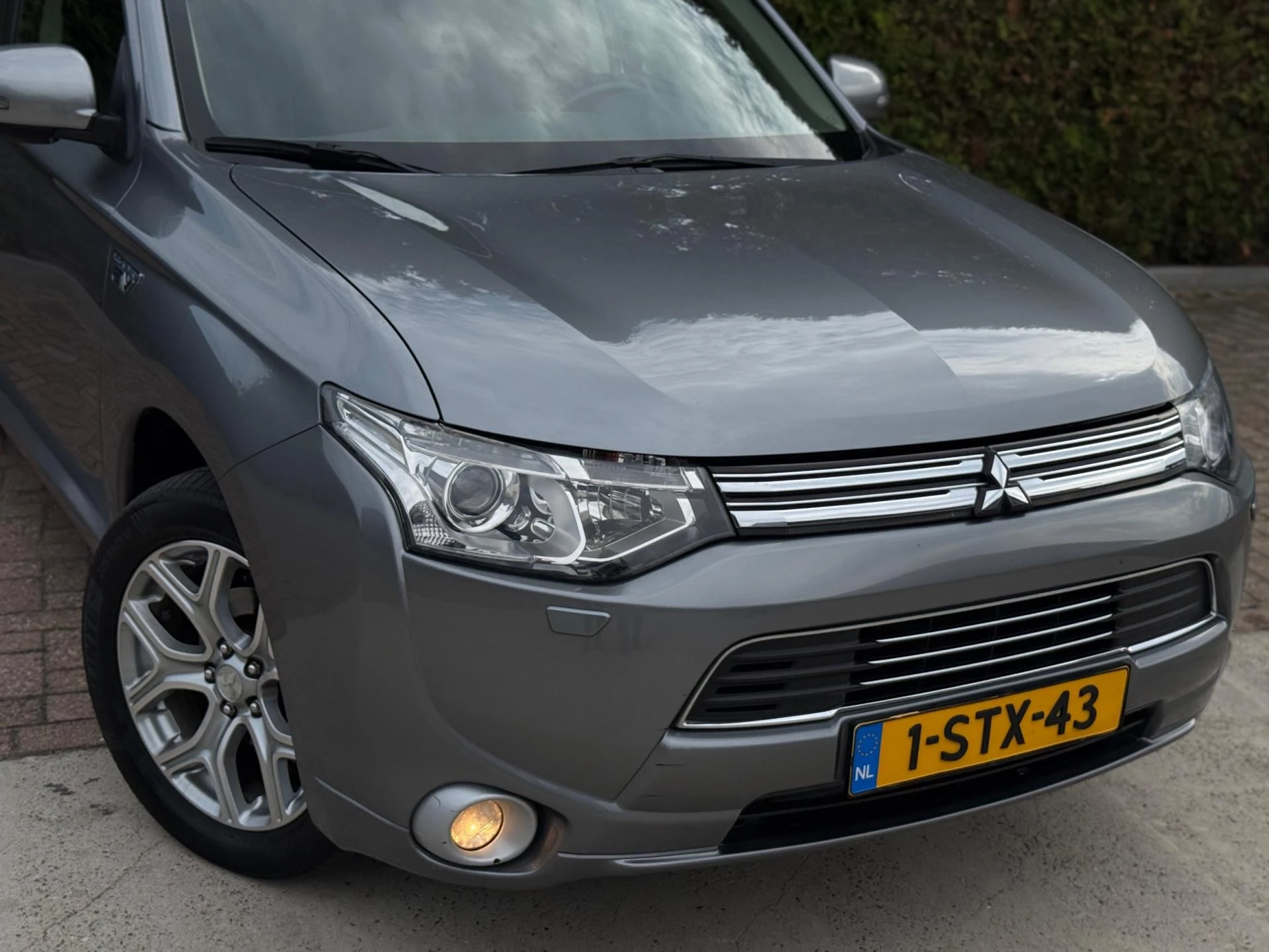Hoofdafbeelding Mitsubishi Outlander