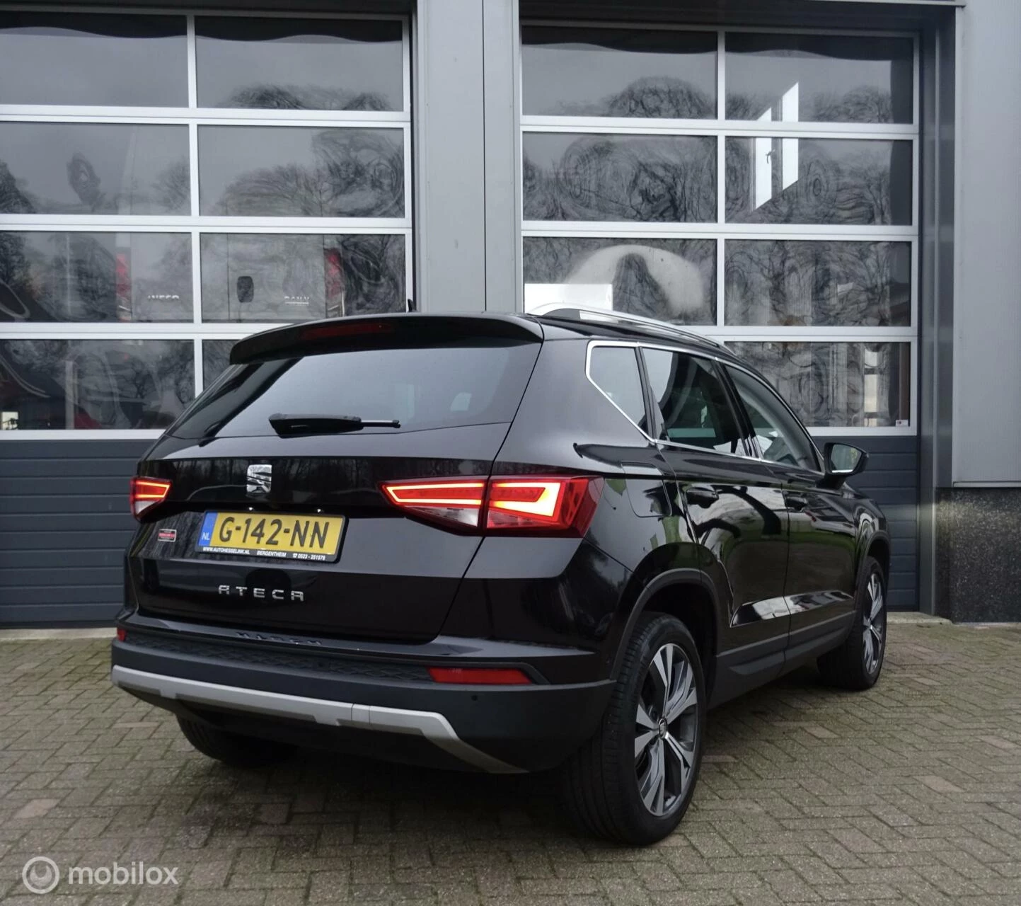 Hoofdafbeelding SEAT Ateca