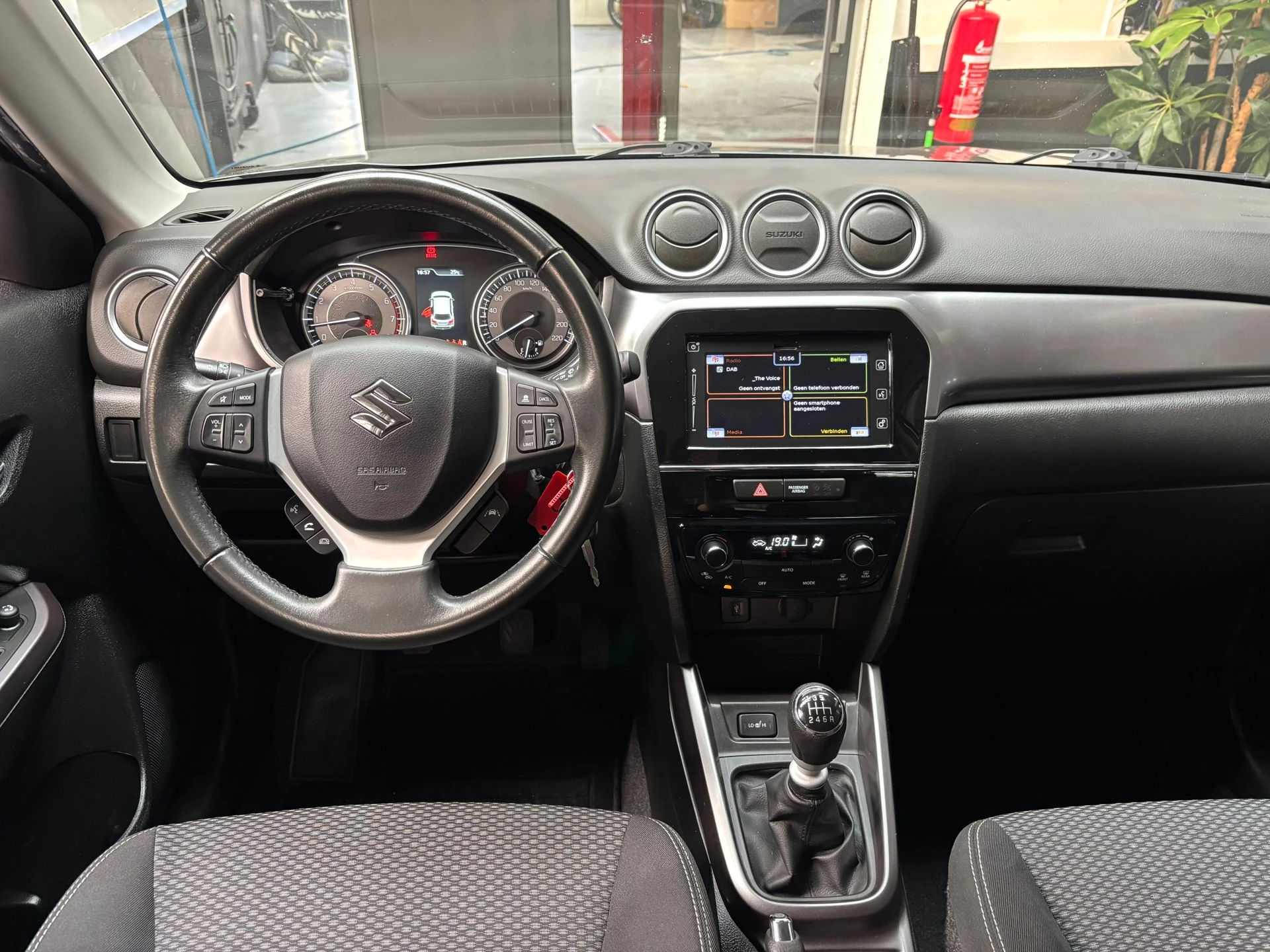 Hoofdafbeelding Suzuki Vitara