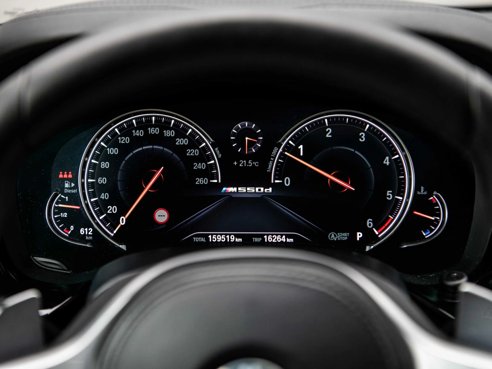 Hoofdafbeelding BMW 5 Serie
