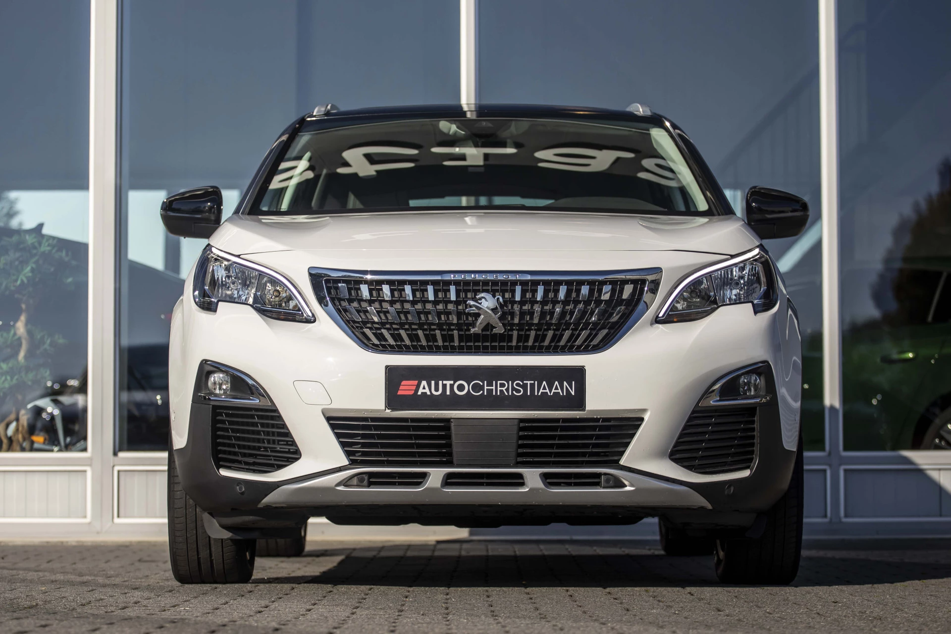 Hoofdafbeelding Peugeot 3008